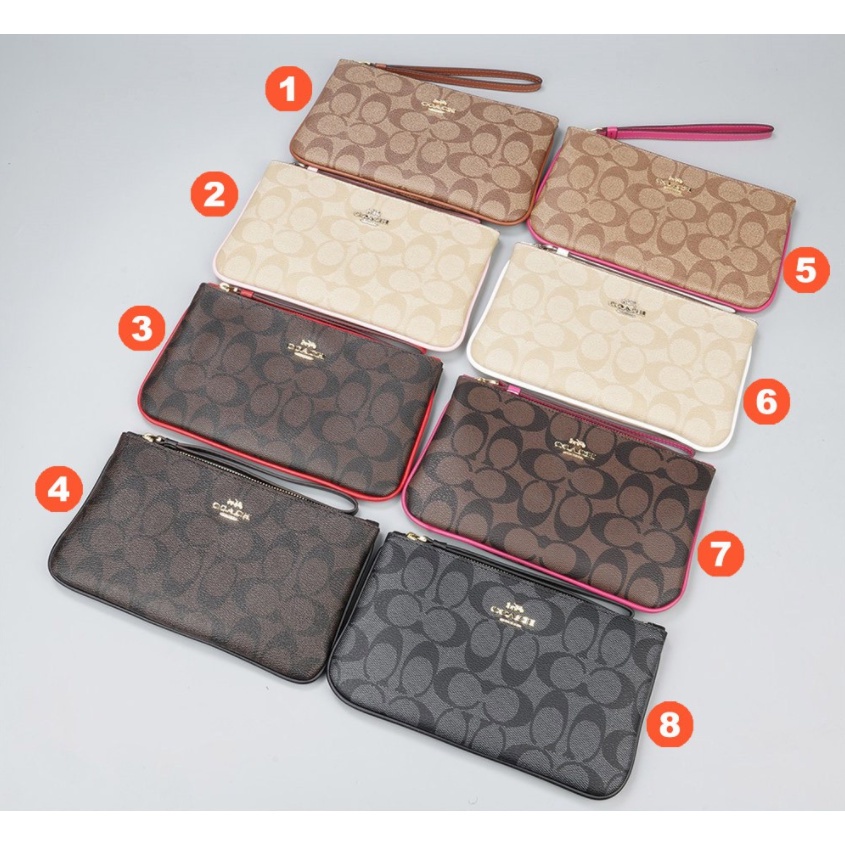 Carteras para best sale dama coach