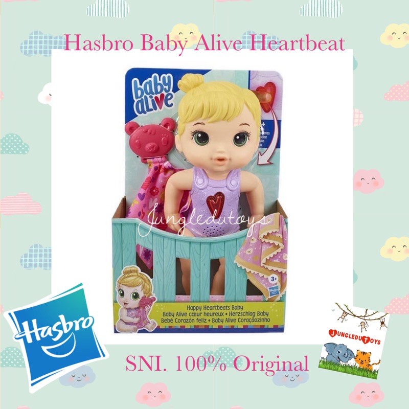 Happy cheap baby alive