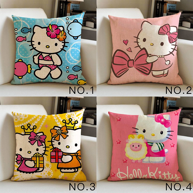 Almohada de hello kitty sale