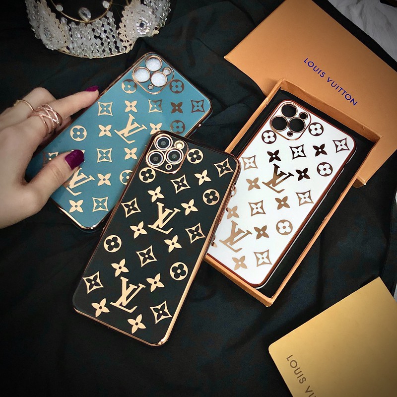 Funda Louis Vuitton París-Marrón iPhone 6