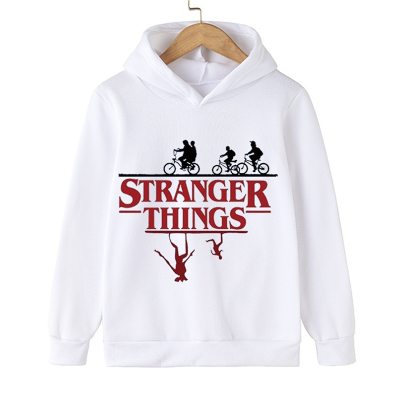 Sudadera niño best sale stranger things