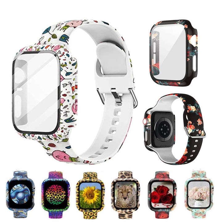 Protector Pantalla Smartwatch Apple 38 40 41 42 44 45 Mm