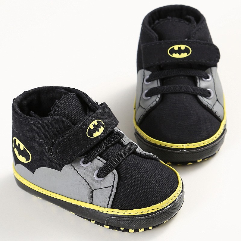 Zapatillas discount batman niño