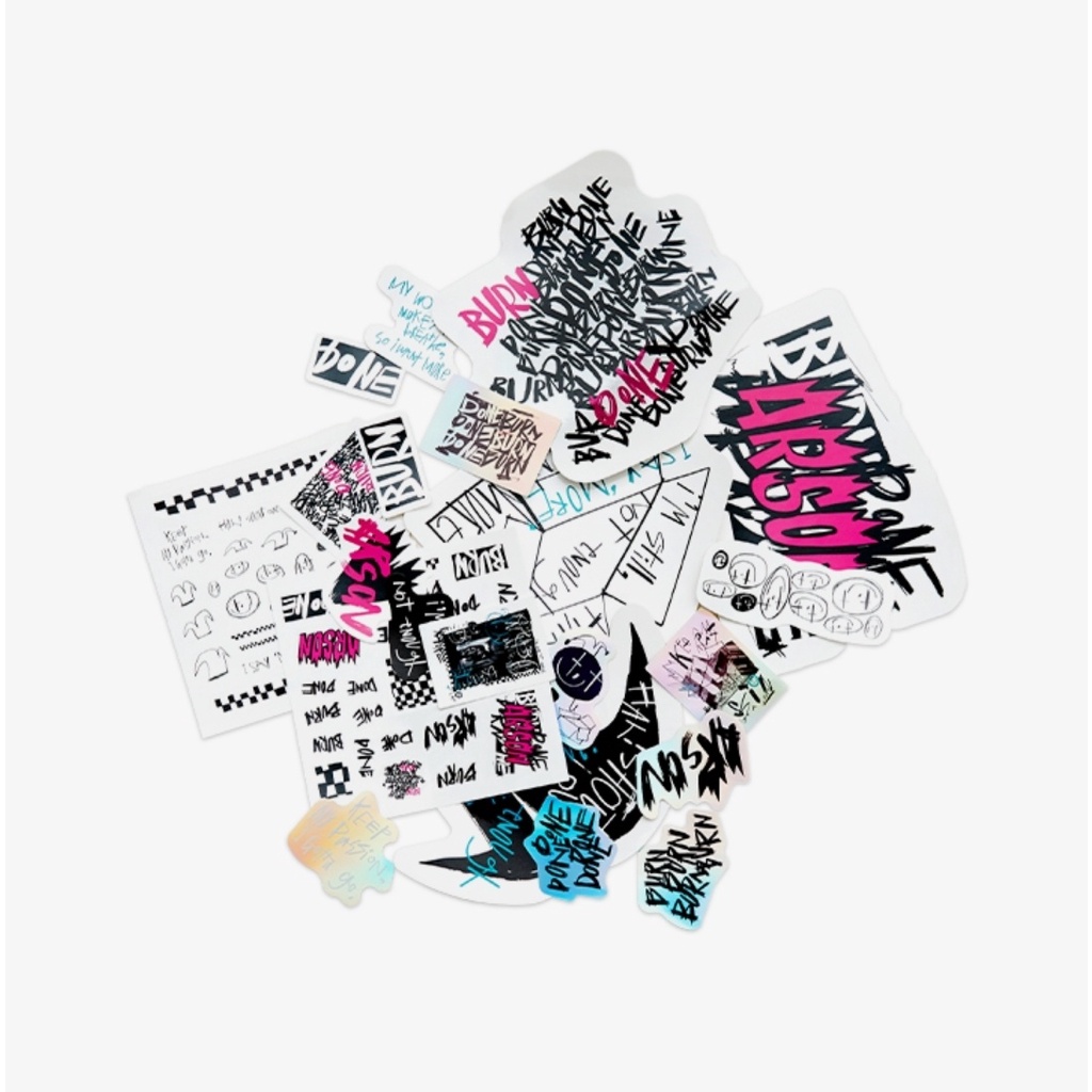 j hope album Jack in the Box Merch Oficial