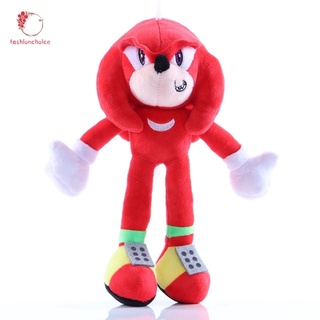 Muñeca De Peluche Sonic 40cm The Hedgehog Shadow Amy Rose