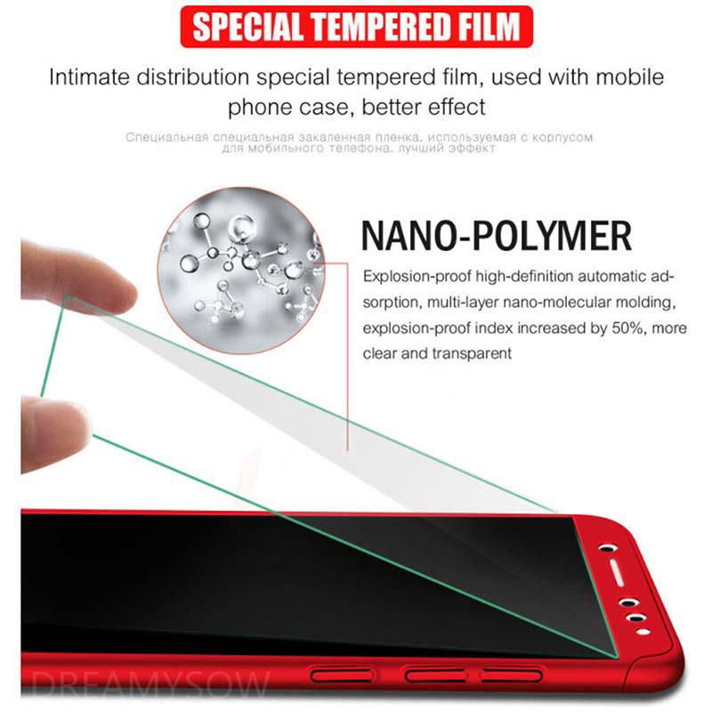 Manyip Custodia e Cover per Huawei Y9S,Cellulare Rugged Shield 360