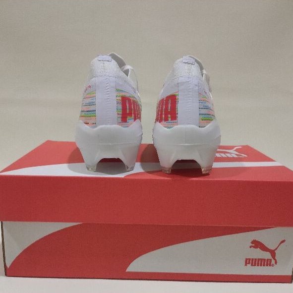 Puma ultra 1.2 blanco Spectra Pack FG zapatos de futbol Shopee Mexico