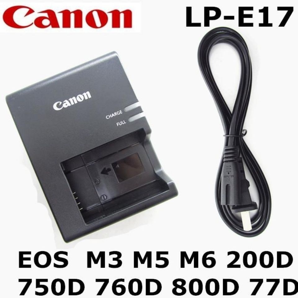 Canon Eos R100 Batteria LP-E17 Doppia Caricabatterie Per Canon EOS 750D, 760D, 77D, 800D, Rebel SL3, T6 E Altri Modelli Compatibili - Ricambio Perfetto! Creabest Batteria 1300mAh - Foto 4