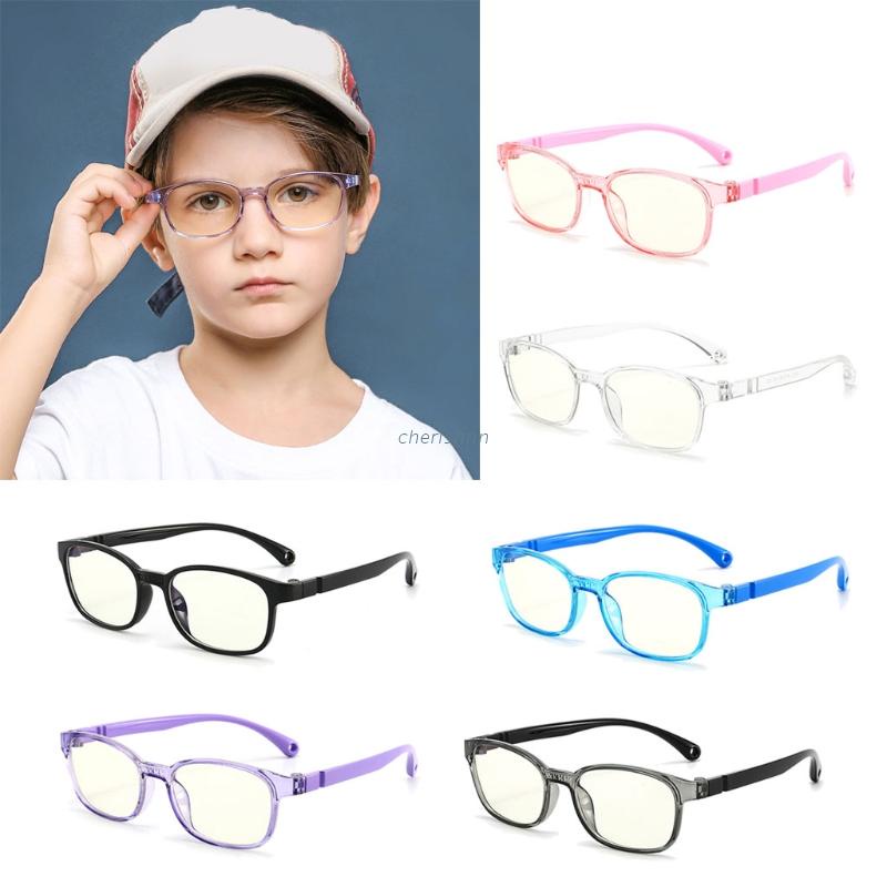 Gafas anti luz azul para niños