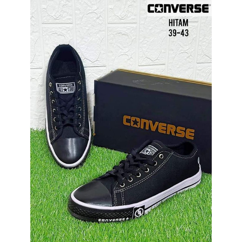 Tenis converse all star hot sale preto