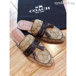 Coach zapatos de online mujer