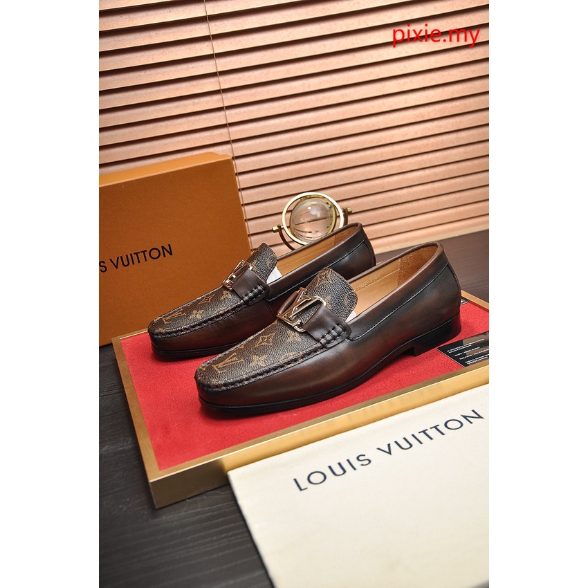 Zapatos Louis Vuitton Original