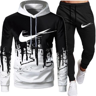  Conjunto de ropa deportiva de invierno de 2 piezas