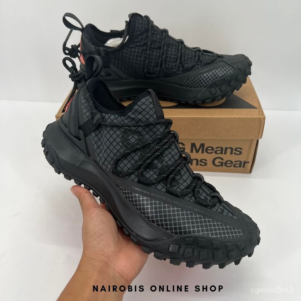 Tenis nike acg para hombre hot sale