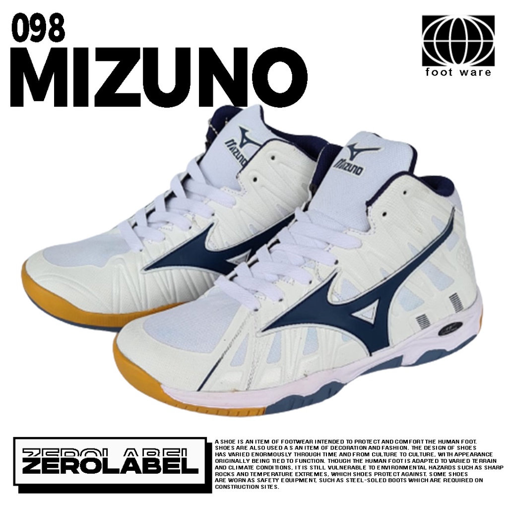 Mizuno wave cheap lightning z3 mid