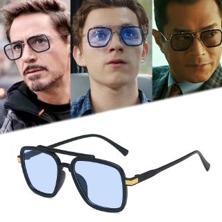 Lentes de Sol Redondos y Cuadrados de Moda para Hombre