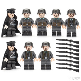 24 Horas Para Entregar goods36 Piezas Lego Guardia Nacional Minifiguras Segunda  Guerra Mundial Tanque Del Ejército Japonés Soldado Militar Bloques De  Construcción Juguetes | Shopee México
