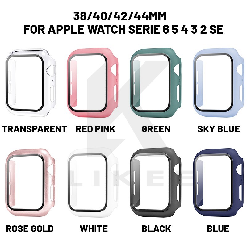 Carcasa fashion apple watch