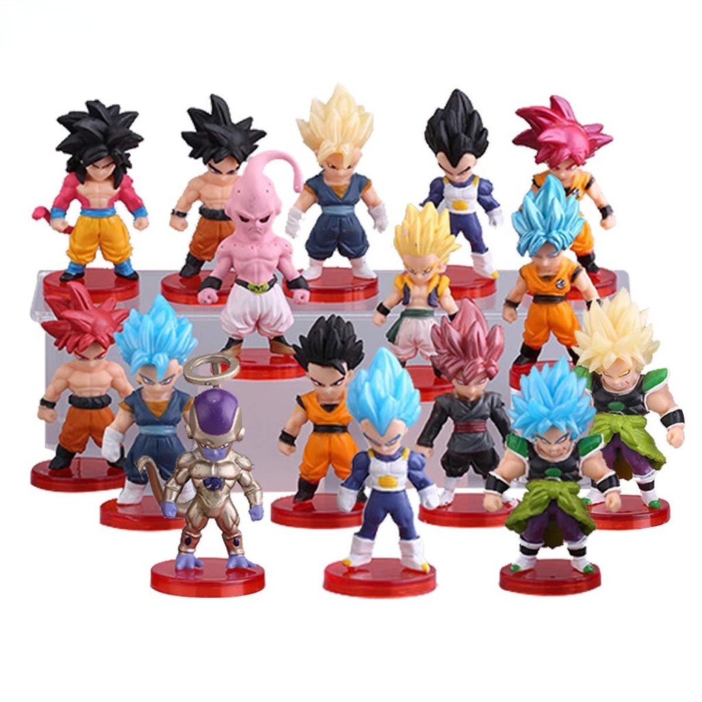 Juguetes de colección discount de dragon ball