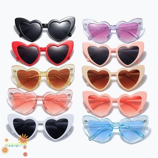 Lentes Corazón Efectos Especiales Gafas