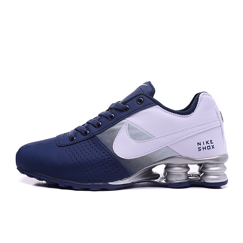 Tenis nike best sale shox hombre