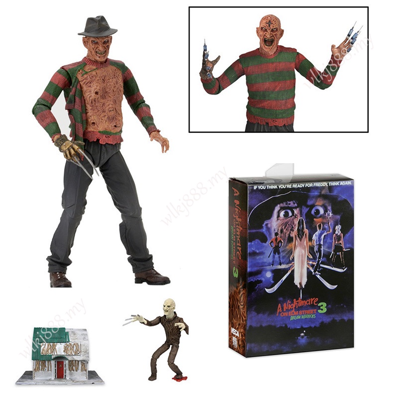 Muñeco freddy store krueger mercadolibre