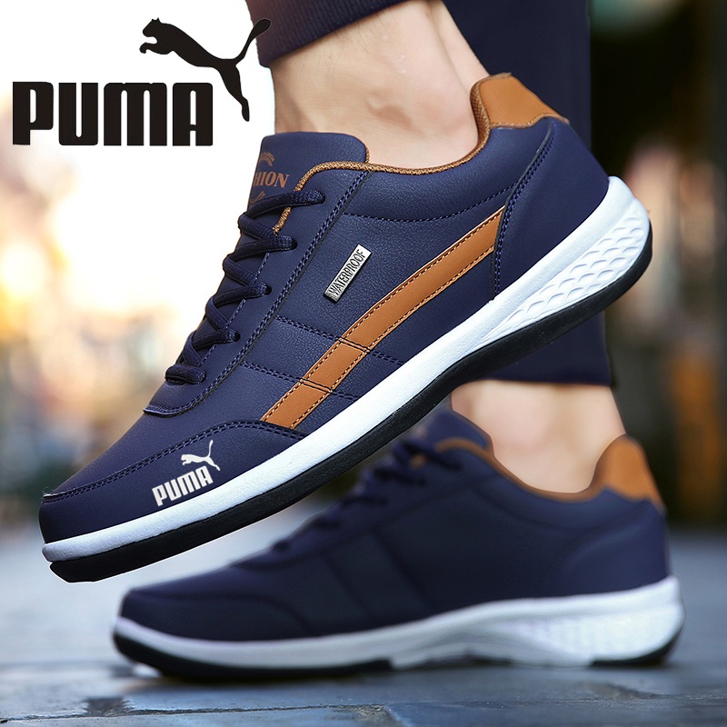 Bien educado Departamento pasos tenis puma hombre | Shopee México