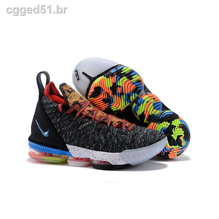 Tenis lebron cheap de colores