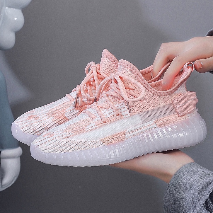 Tenis store yeezy mujer