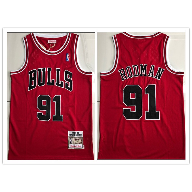 Camiseta de baloncesto chicago chromatic bulls