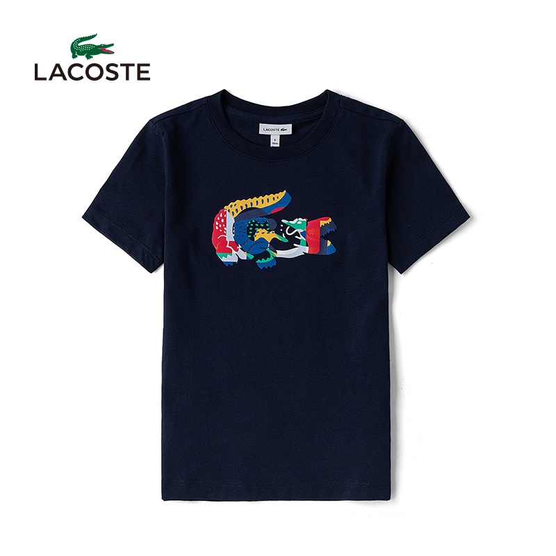 playera lacoste Shopee M xico