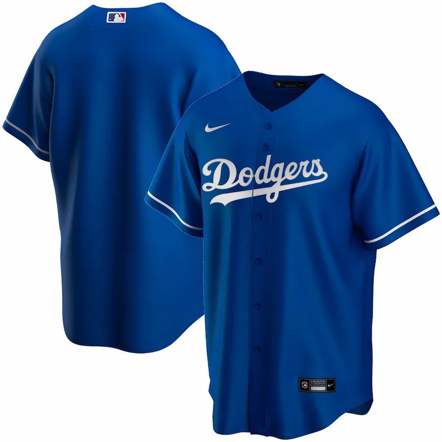 Blusa de los dodgers sale