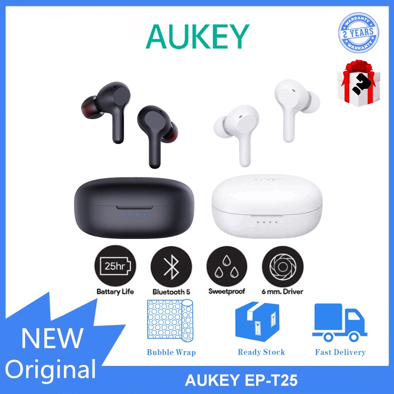 Audifonos aukey best sale bluetooth como conectar