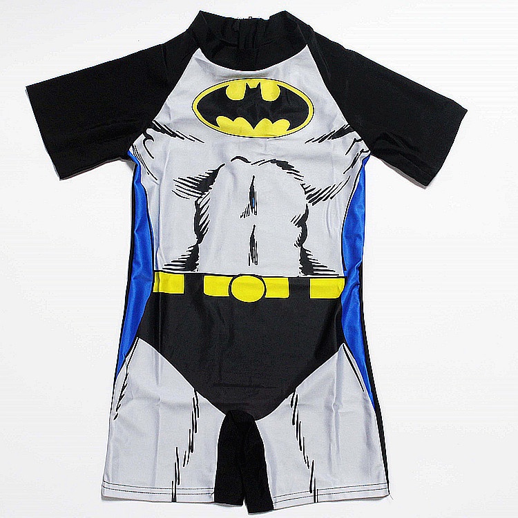 Traje de shops baño batman niño