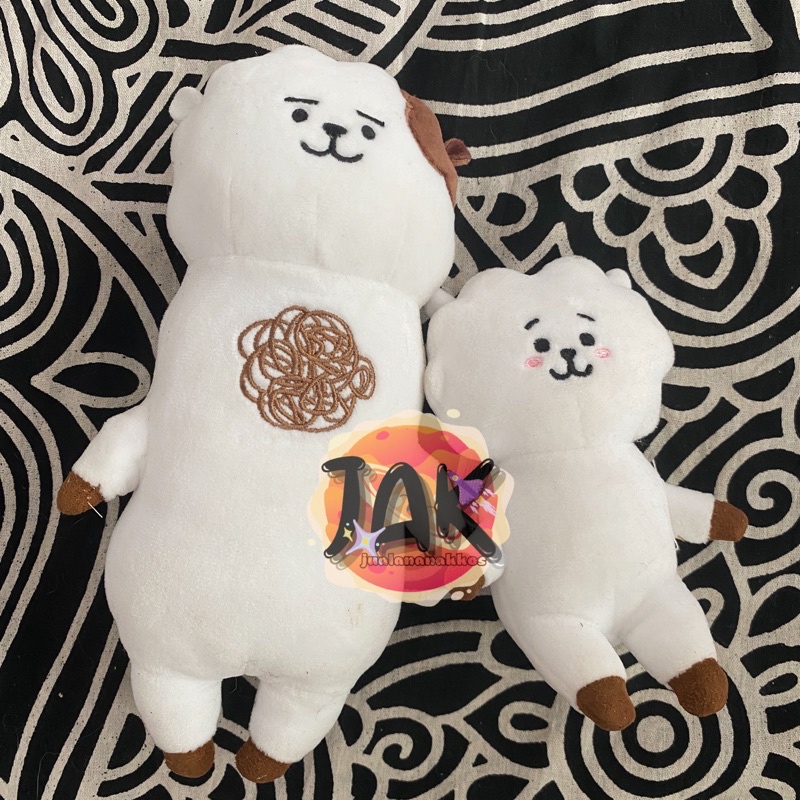 Listo - BT21 RJ Family Universe Set compartir oficial | Shopee México