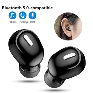 Audifonos inalambricos Bluetooth 5.0 Auriculares para Telefonos
