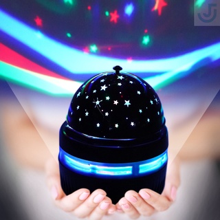 Proyector de estrellas 8 en 1 para planetario, lámpara LED ajustable de 360  °, luz nocturna, planetas, regalo para niños, decoración del hogar y  dormitorio