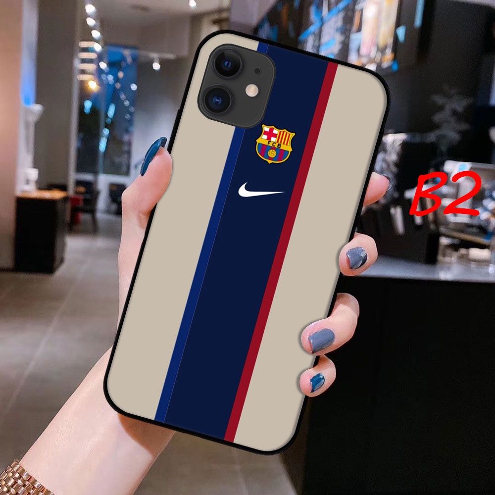 Funda FC Barcelona Para iPhone 7/8/6/6s/5/5s Plus/11 Pro/X/XS/XR Max ...