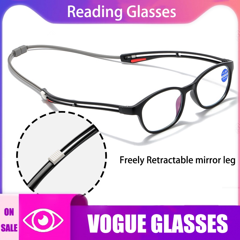 Lentes de lectura discount ajustables