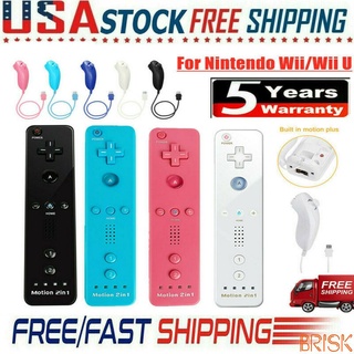 Mando Remote Plus Blanco Wii / Wii U - Mando consola - Los mejores precios