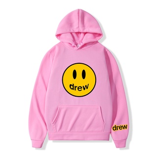 Sudadera rosa online drew