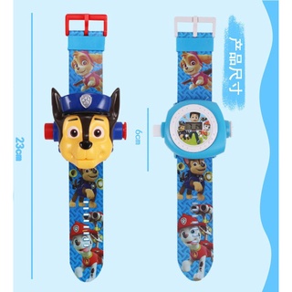 Reloj para niño online paw patrol