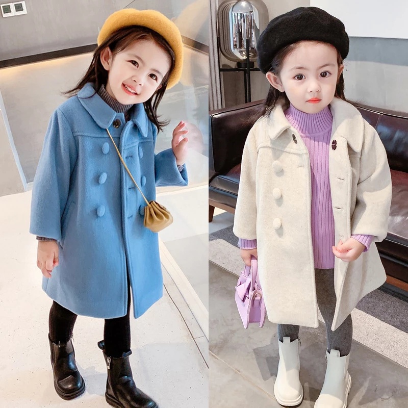 Abrigos de lana para niños hotsell