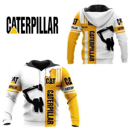 Sweater caterpillar shop
