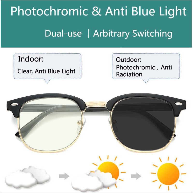 Lentes anti blue discount light