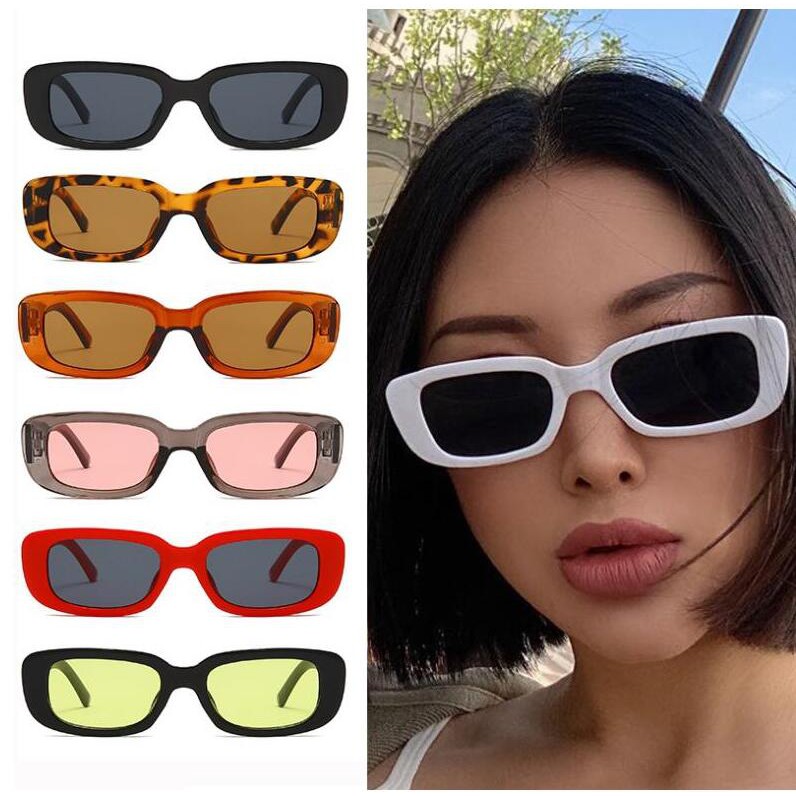 Gafas de sol para mujer de forma ojo de gato con lentes