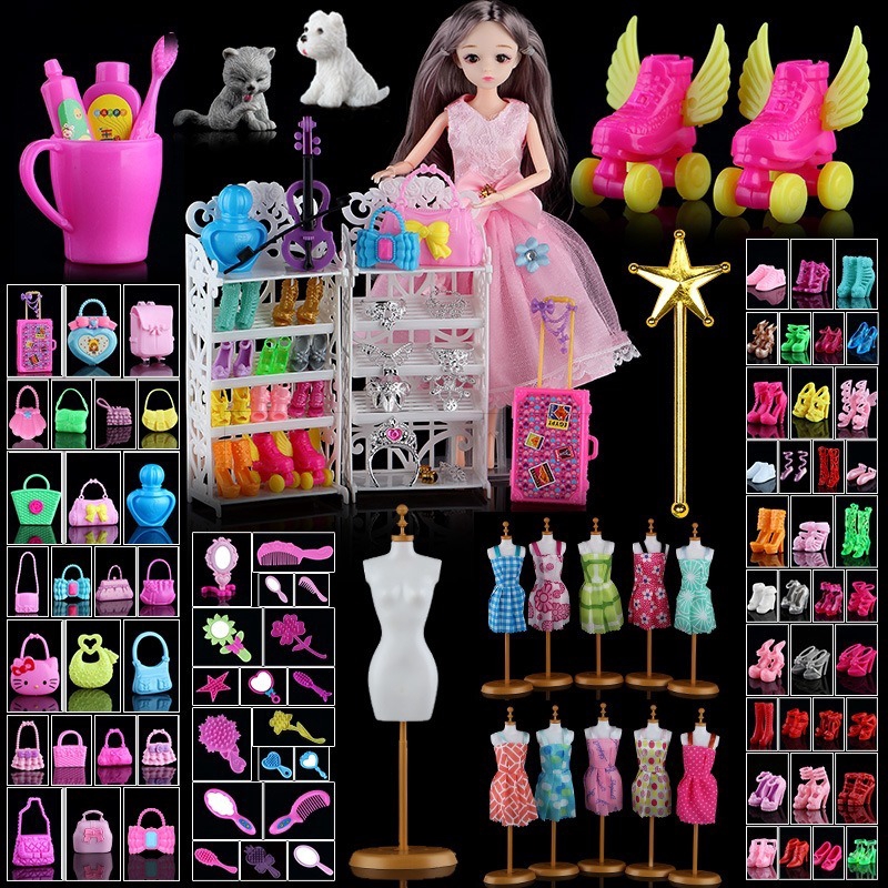 Ropa y Accesorios Barbie