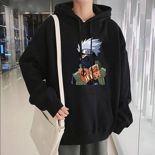 KAKASHI Naruto Impresi n Sudaderas Sudadera Anime Streetwear Hip