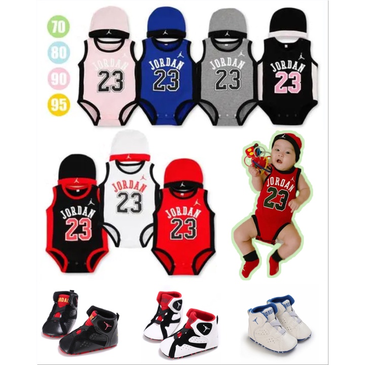 Bebes vestidos de online jordan