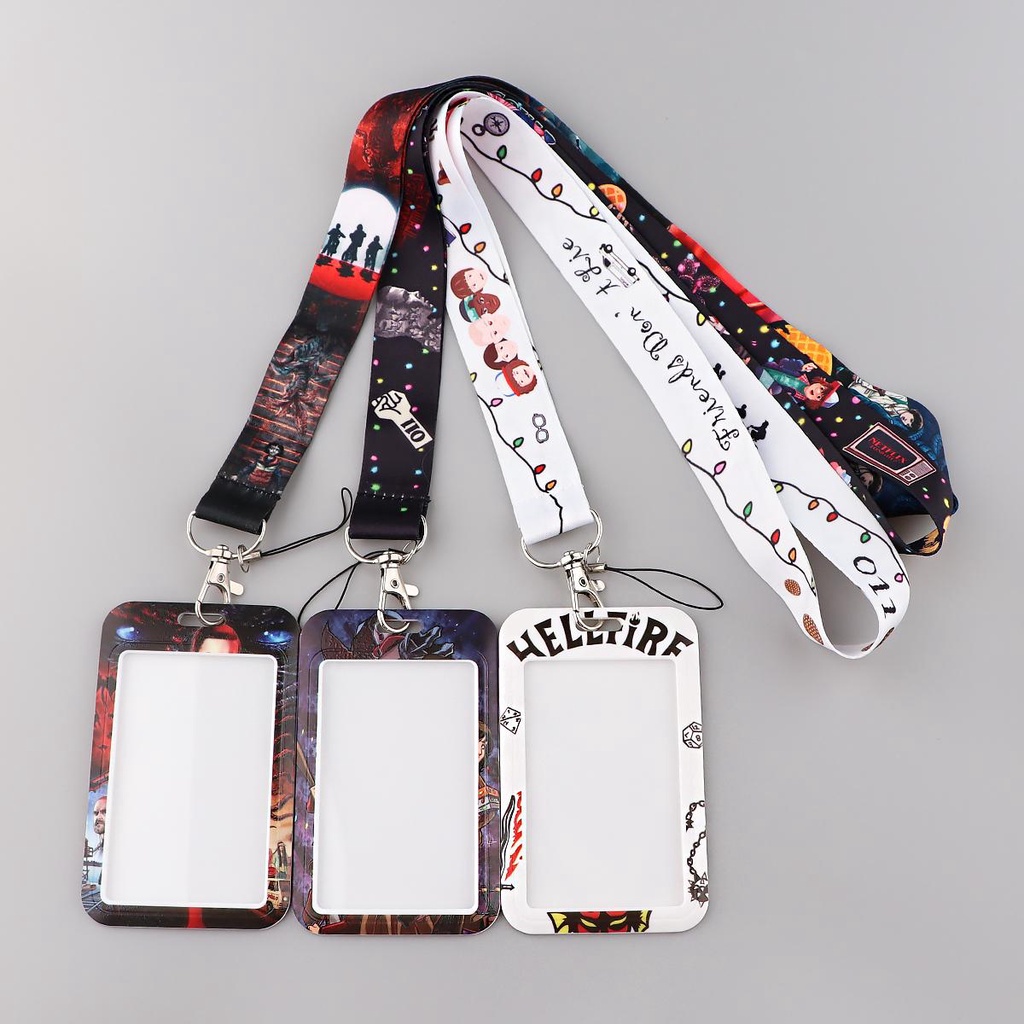 Yiflin Bonito Cordón Para El Cuello Para Llaves, Cartera, Tarjetero De
